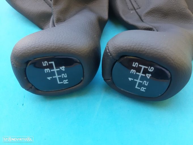 Moca manete punho velocidades Mercedes W210 Classe E 1995-2002   NOVA - 2