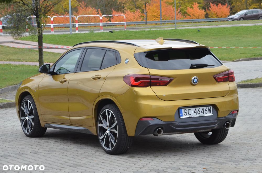 BMW X2 2020 photo 3