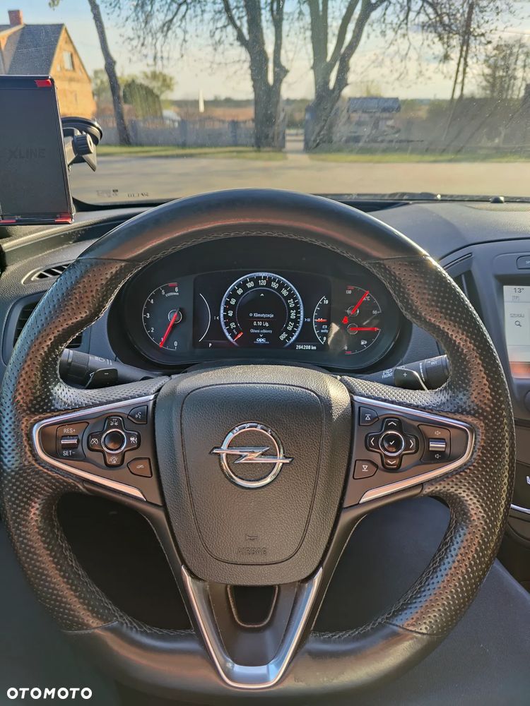Opel Insignia 2.0 CDTI Active 4x4 - 11