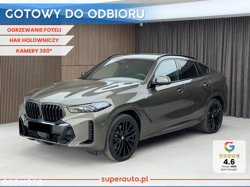 BMW X6 xDrive30d mHEV sport - 1