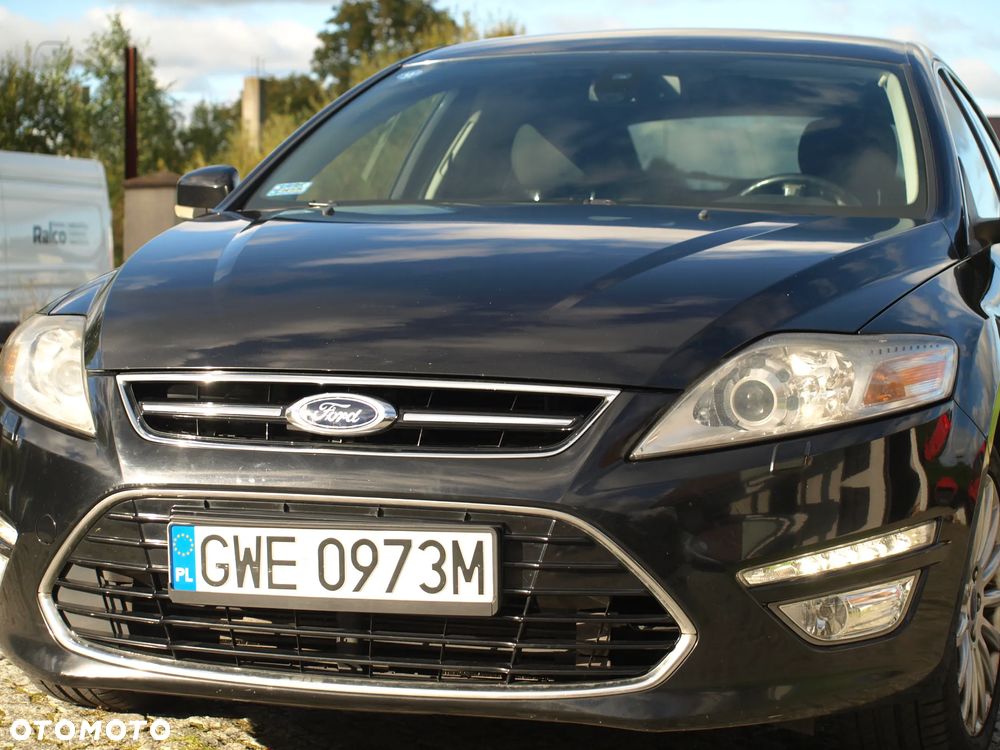 Ford Mondeo - 13