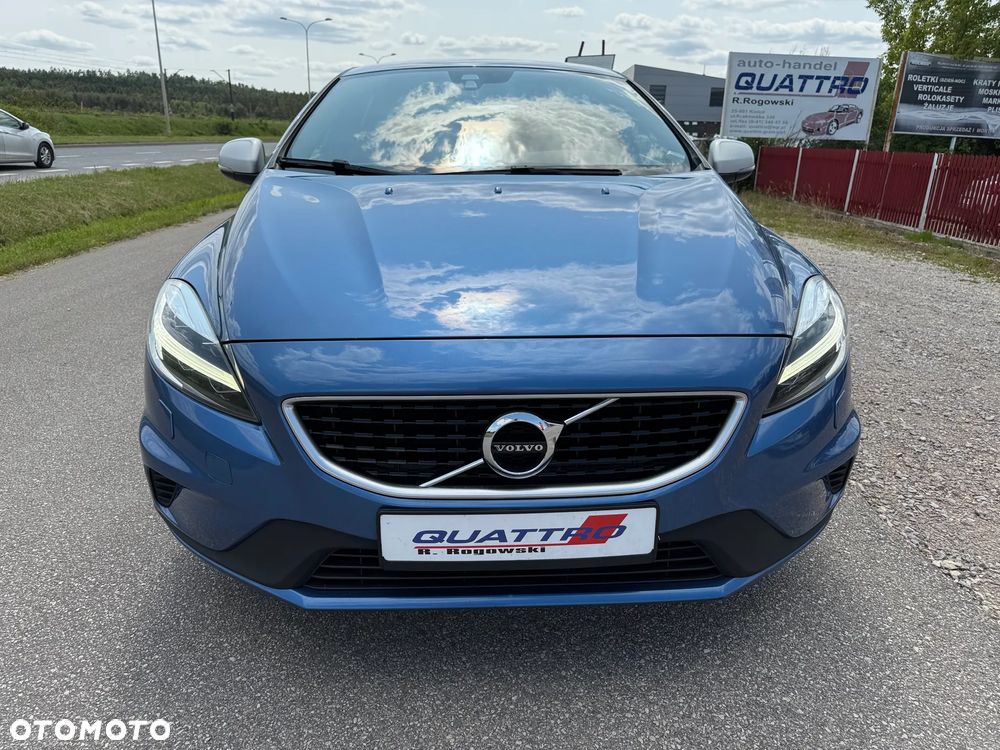 Volvo V40 D2 Drive-E R-Design Momentum - 20