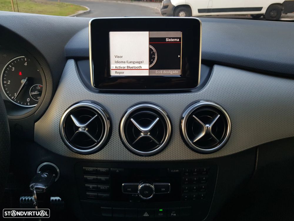 Mercedes-Benz B 180 CDI BlueEFFICIENCY Edition 1 - 45