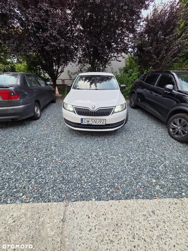 Skoda RAPID 1.4 TDI DPF Active - 10
