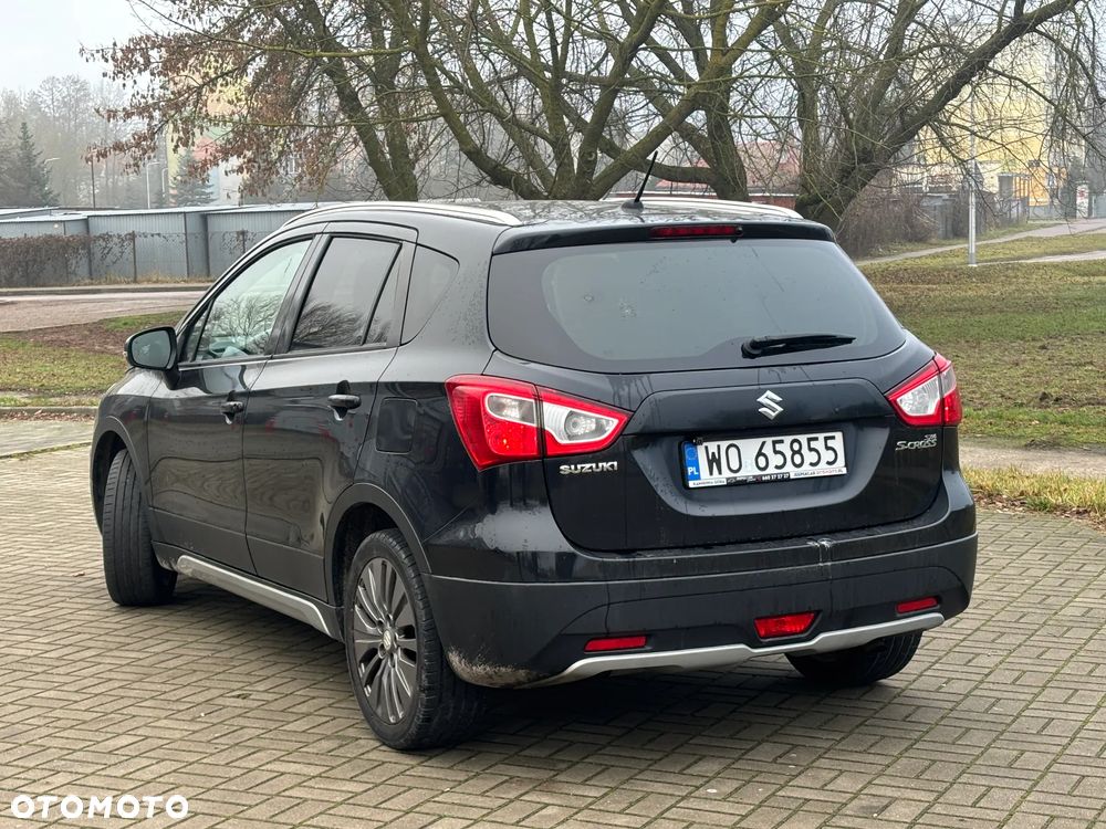 Suzuki SX4 S-Cross 1.6 VVT 4x2 Comfort - 5