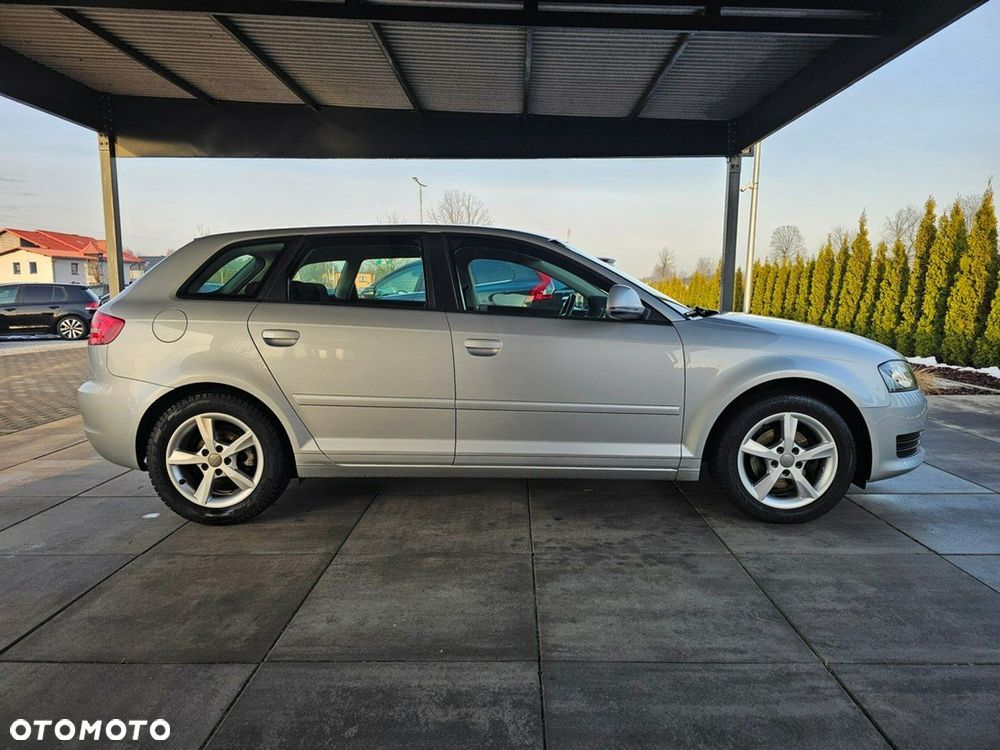 Audi A3 Sportback - 10