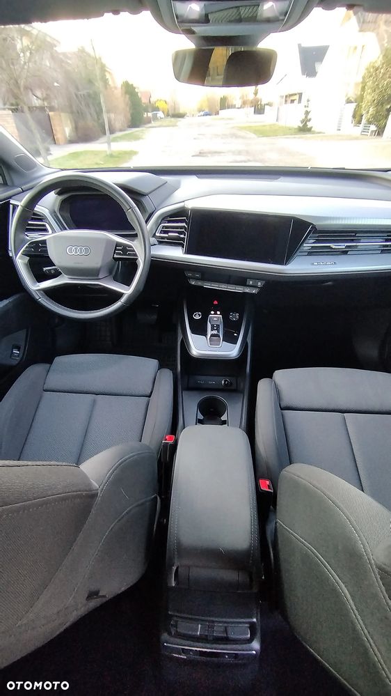 Audi Q4 e-tron 40 77kWh Advanced - 12