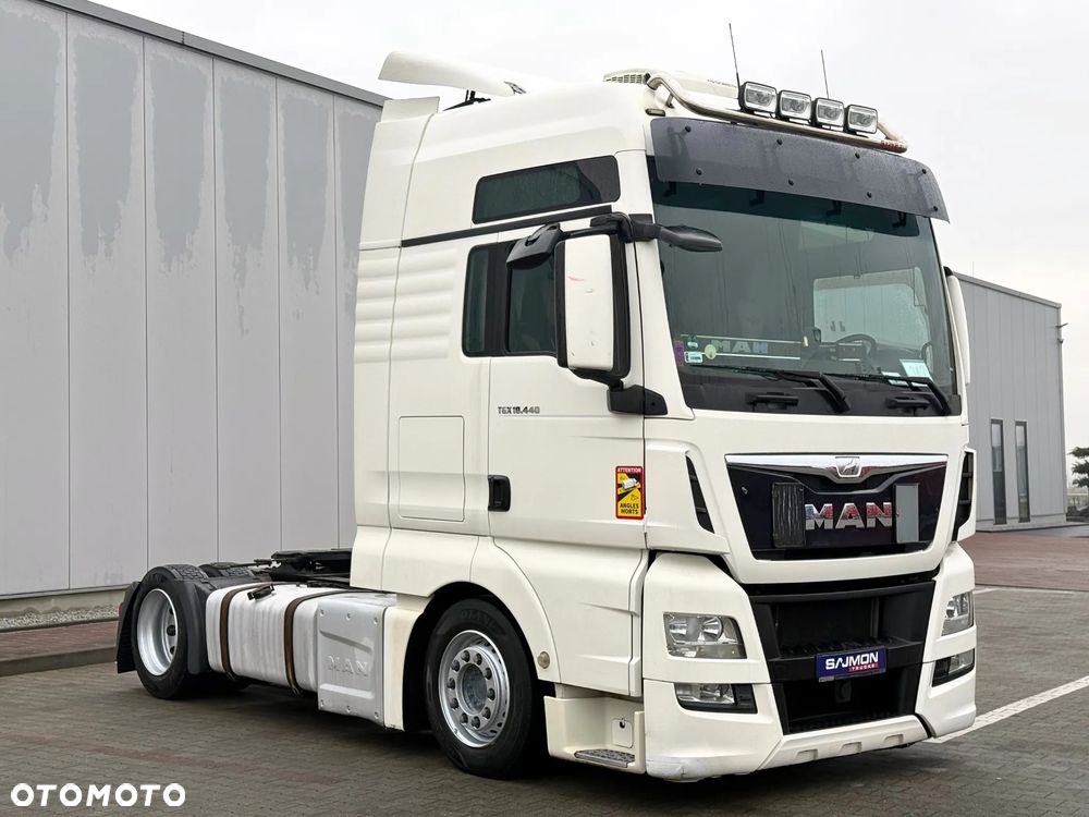 MAN TGX 18.440 / MEGA / LOW DECK / SALON PL - 3