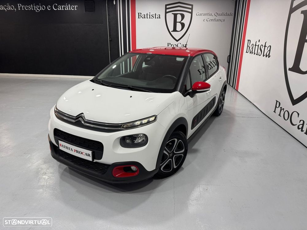 Citroën C3 1.2 PureTech Shine - 3