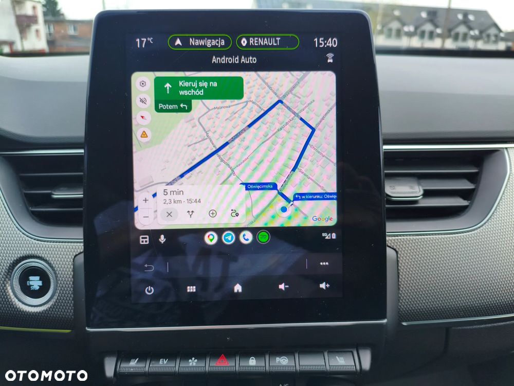 Renault Arkana 1.6 E-TECH Intens MMT - 24