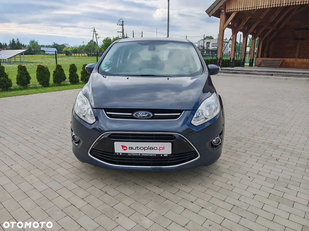 Ford C-MAX 2.0 TDCi Titanium - 11