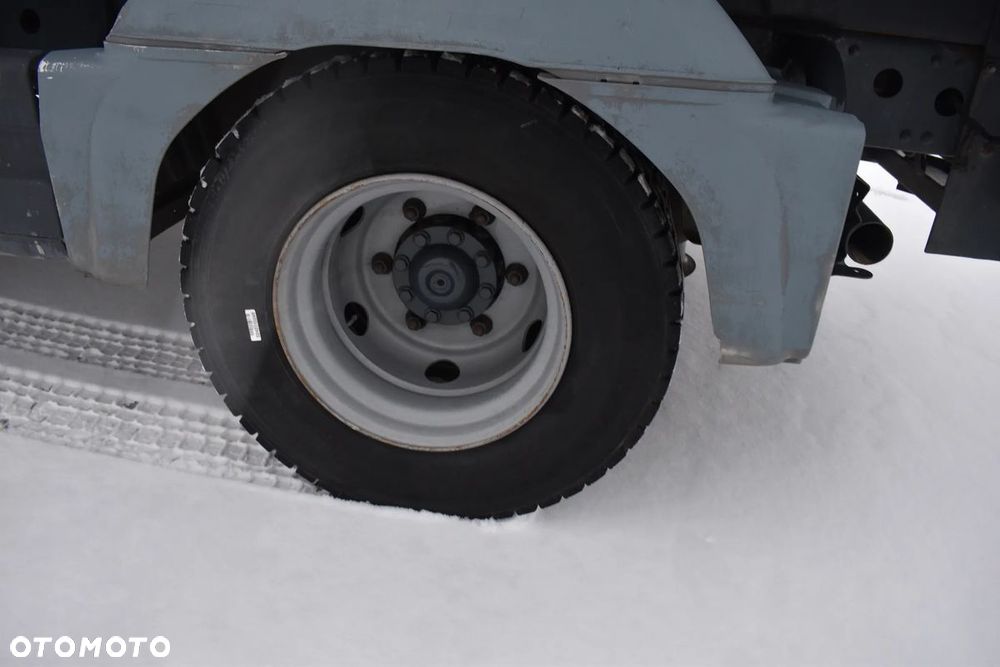 Mercedes-Benz Atego 918 - 13