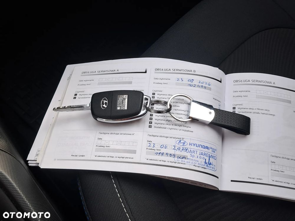Hyundai i10 1.0 BlueDrive Premium - 14