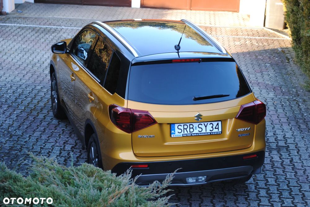 Suzuki Vitara 1.4 Boosterjet Elegance 2WD - 11