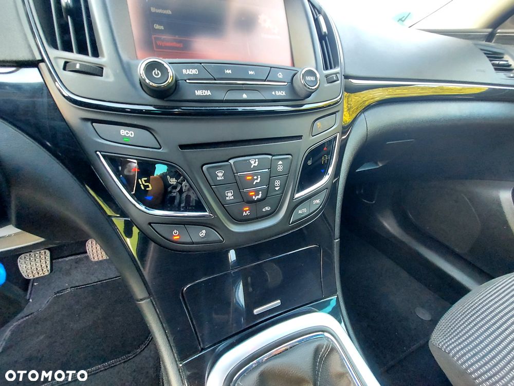 Opel Insignia 1.4 Turbo ecoFLEX Start/Stop Business Edition - 14