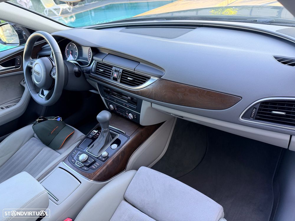 Audi A6 2.0 TDI DPF multitronic sport selection - 4