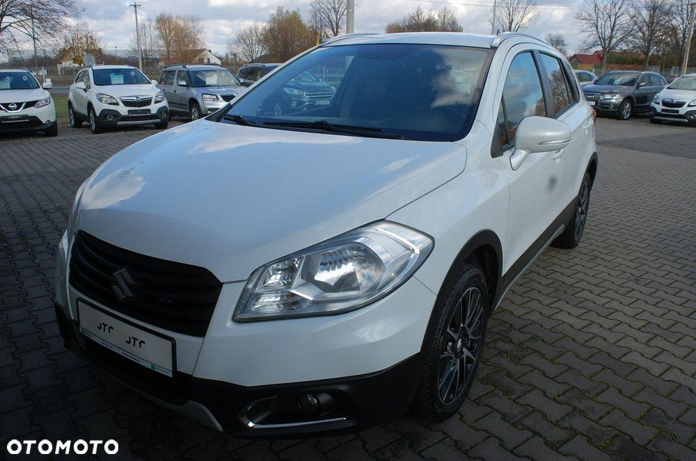 Suzuki SX4 S-Cross - 21
