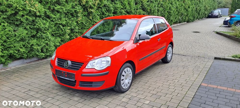 Volkswagen Polo 1.2 Tour - 1
