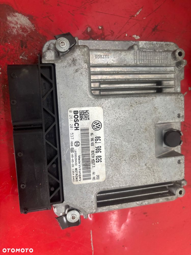 VW PASSAT B6 1.8 TSI BZB ZESTAW STARTOWY 06J906026 - 2