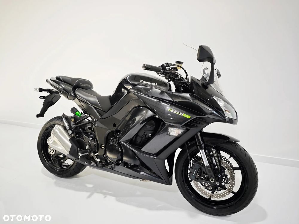 Kawasaki Ninja 1000 SX - 2