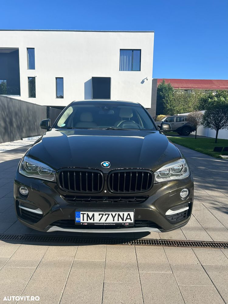 BMW X6 - 7