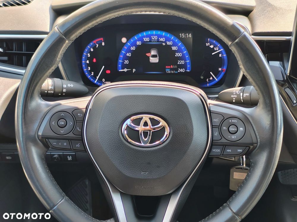 Toyota Corolla 1.5 Comfort MS - 12