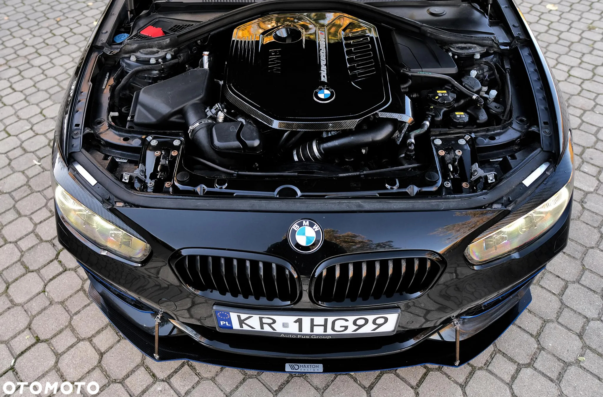 BMW 1M - 20