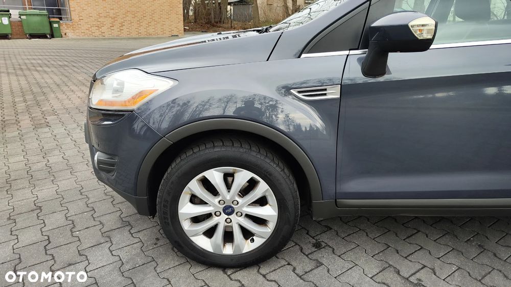 Ford Kuga 2.0 TDCi Titanium - 3