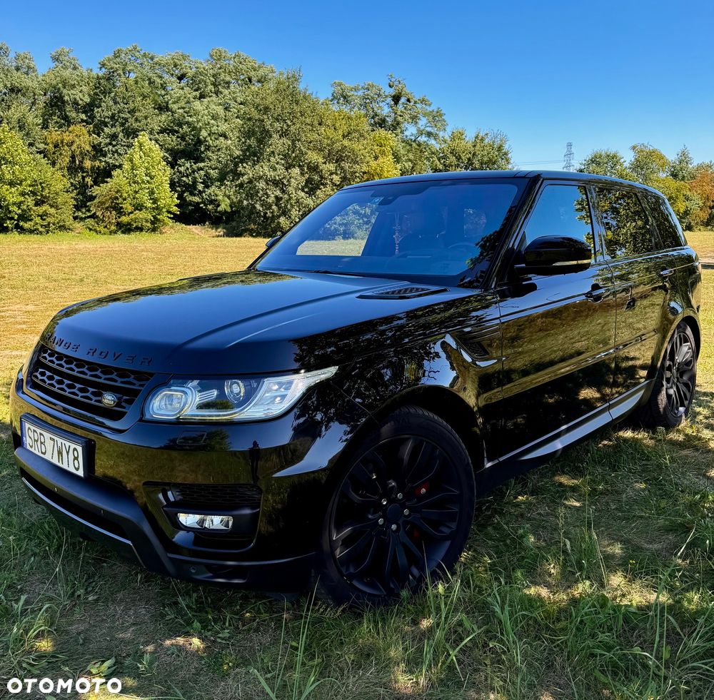 Land Rover Range Rover Sport S 3.0 SD V6 HSE - 3
