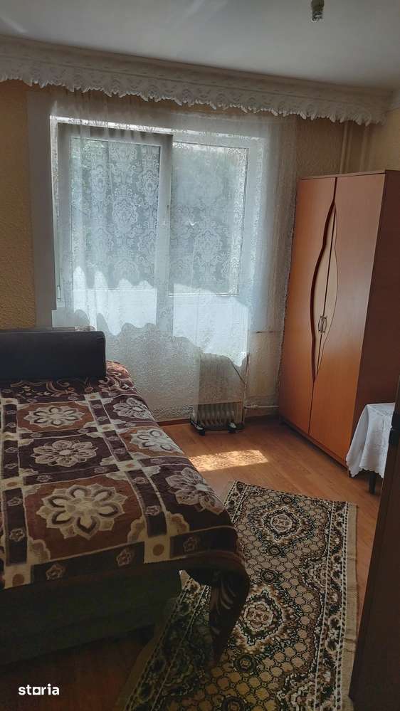 Burdujeni-Bloc Apartamente-Garsoniera et.1, mobilata, 150Euro/luna. - Imagine principală: 3/7