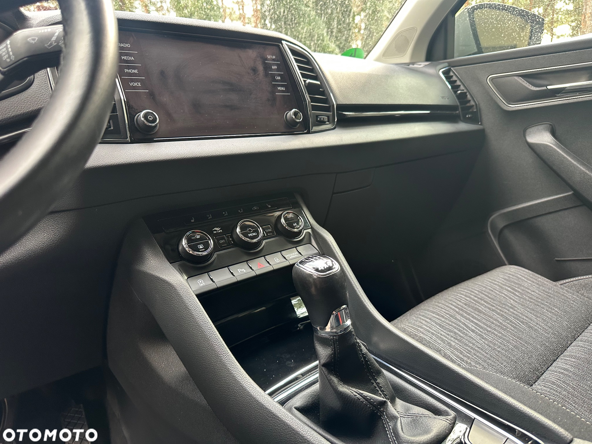 Skoda Karoq 2.0 TDI SCR 4x4 Ambition - 23