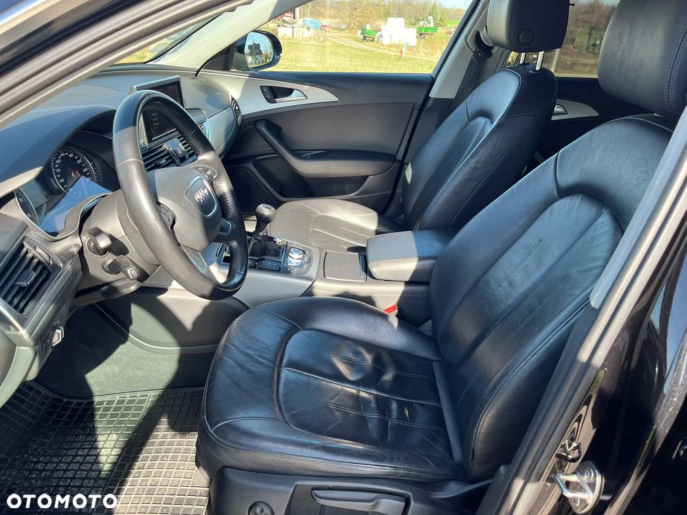 Audi A6 Avant 2.0 TDI Ultra DPF - 9