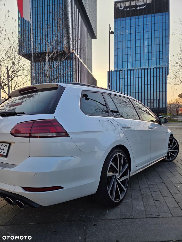 Volkswagen Golf 2.0 TSI 4Mot R DSG - 11