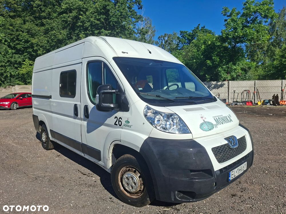 Peugeot Boxer