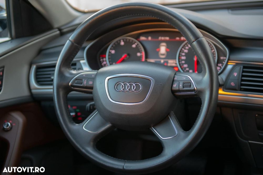 Audi A6 Avant - 36