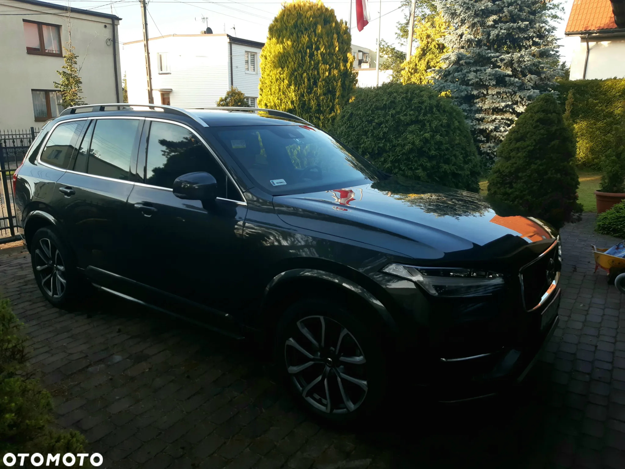 Volvo XC 90 D4 FWD Momentum 7os - 3