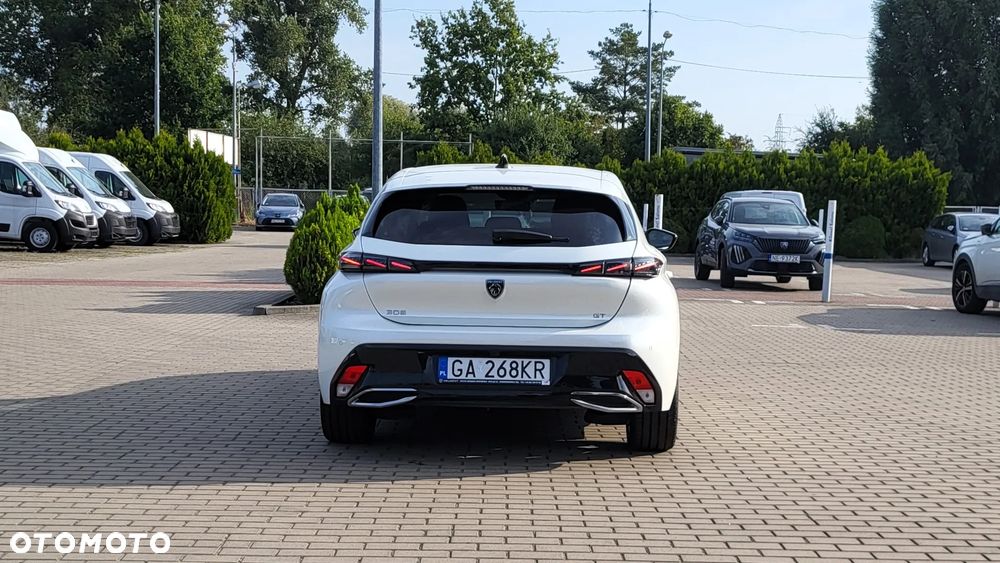 Peugeot 308 1.2 PureTech GT S&S EAT8 - 7