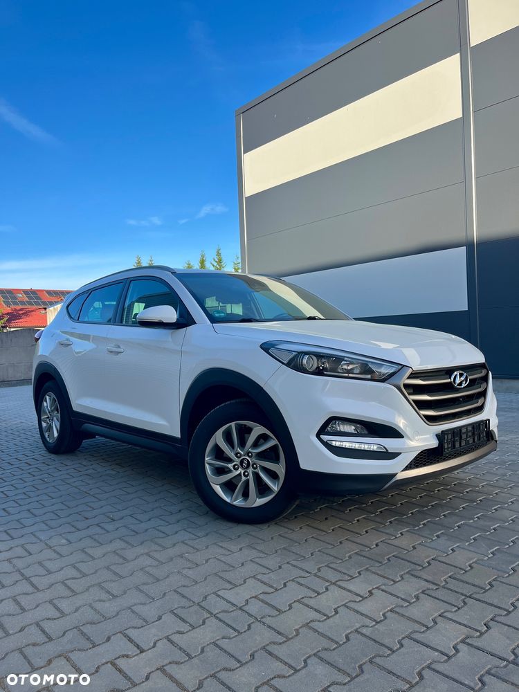 Hyundai Tucson - 4