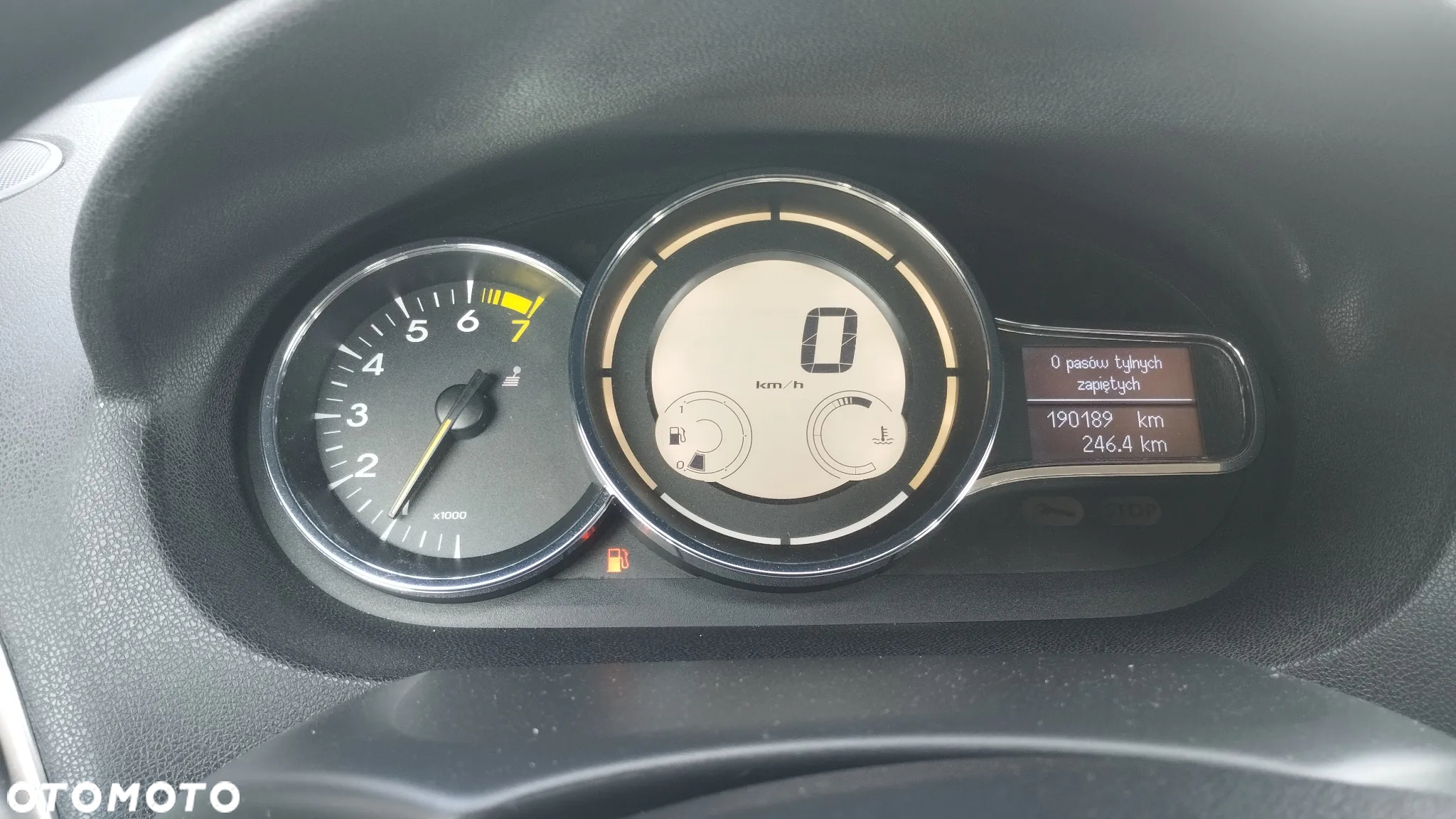 Renault Megane 1.6 16V Expression - 18