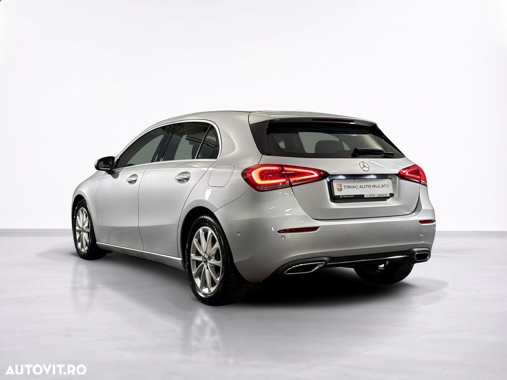Mercedes-Benz A 180 - 4