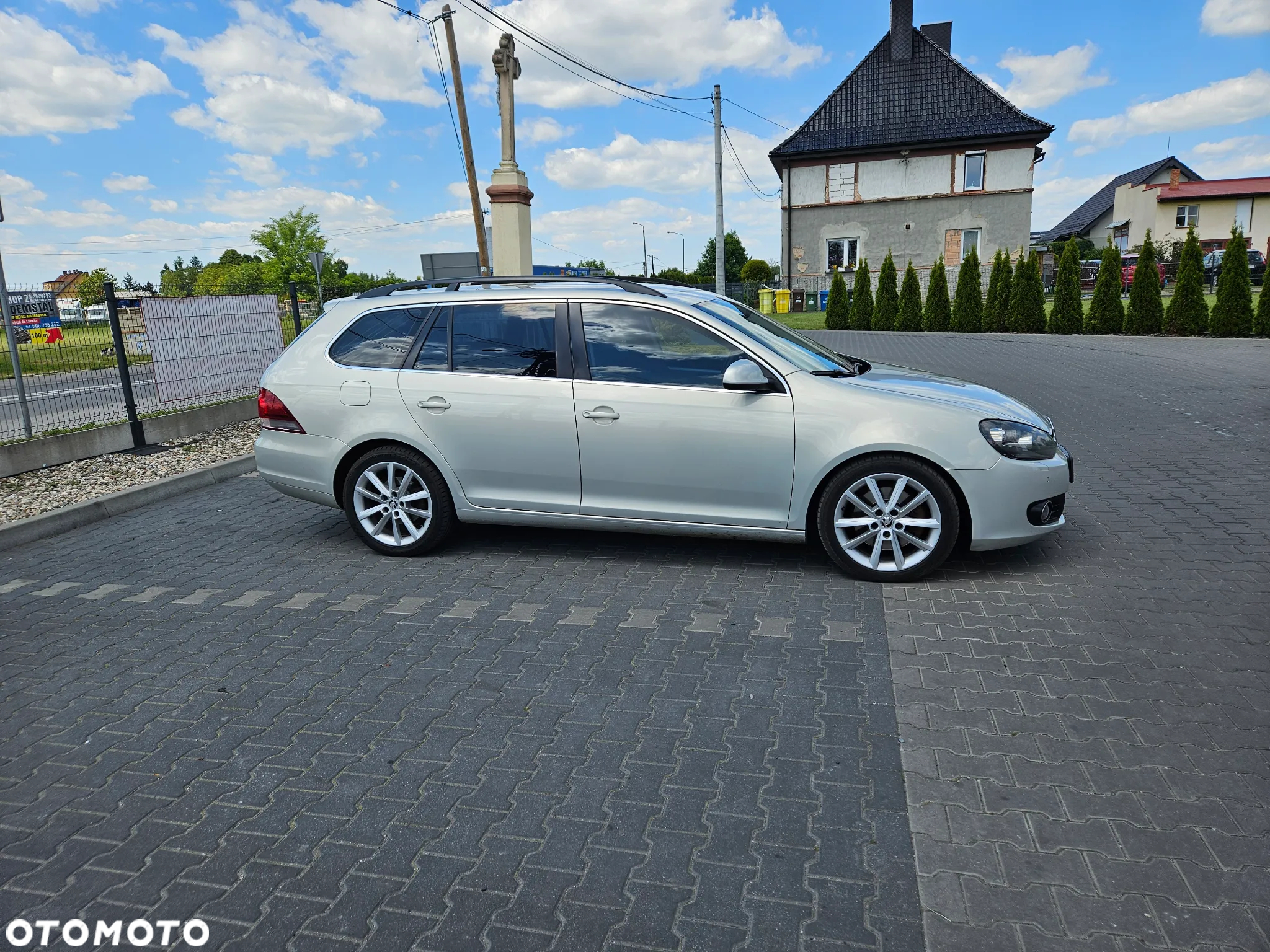 Volkswagen Golf VI 2.0 TDI Highline DSG - 3