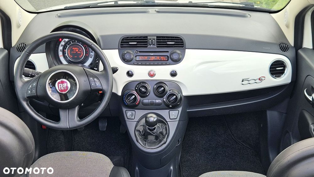 Fiat 500 1.2 8V Lounge - 5