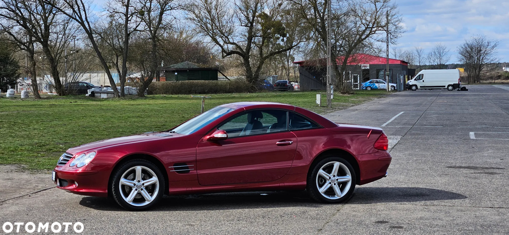 Mercedes-Benz SL 500 - 23