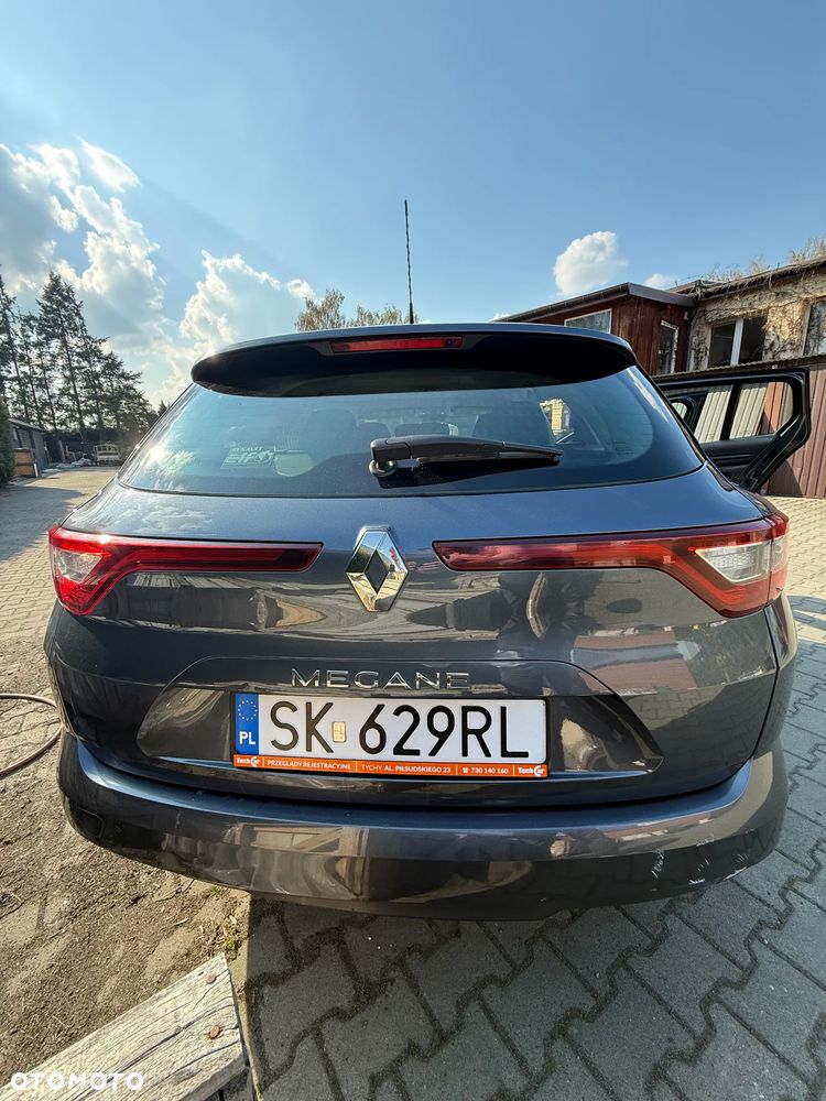 Renault Megane 1.6 SCe Business - 8