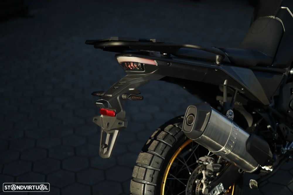 Voge DS800 Rally RALLY - 29