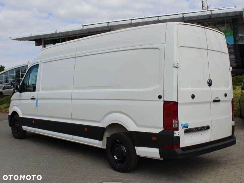 Volkswagen Crafter 2.0 TDI Automat - 8