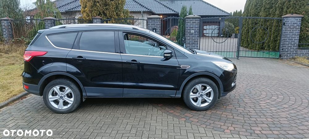 Ford Kuga 2.0 TDCi 4x4 Titanium - 8