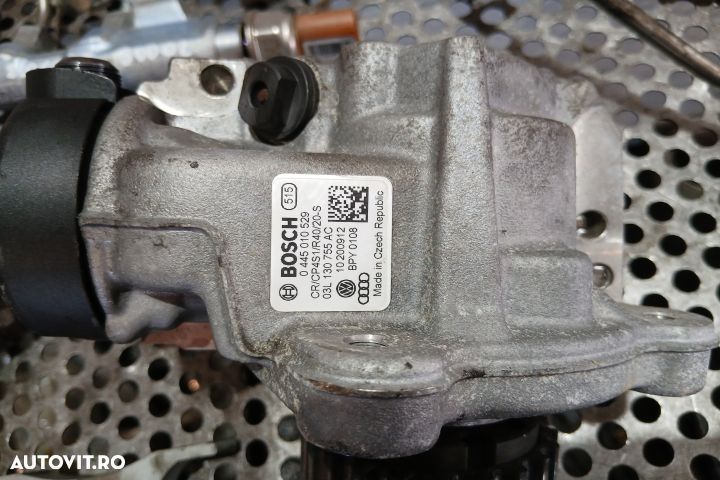 Kit injectie (pompa, rampa, injectoare) 0445010529 03L130755AC 03L130 - 3