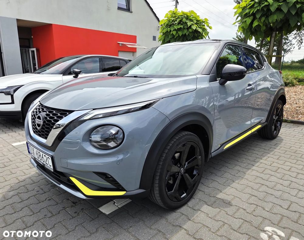 Nissan Juke 1.0 DIG-T Kiiro - 15