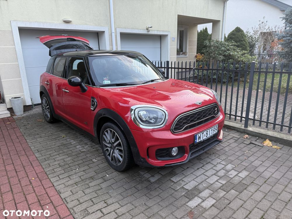 Mini Countryman 2017 photo 2